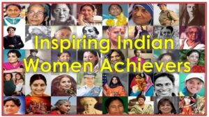 inspiring women of india